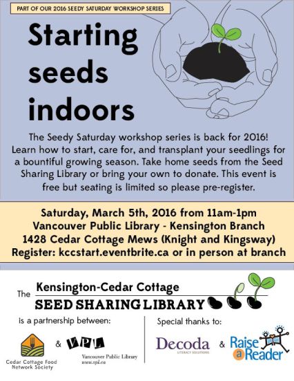 SeedySaturday03.16