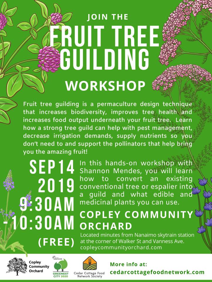 Copley Guild Workshop